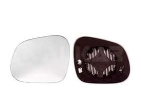 Стекло наружного зеркала