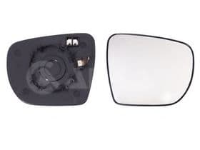 Стекло наружного зеркала