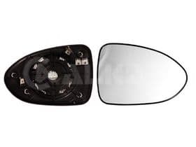 Стекло наружного зеркала