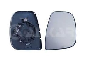 Скло зовнішнього дзеркала