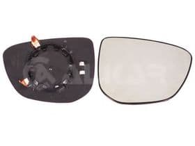 Стекло наружного зеркала