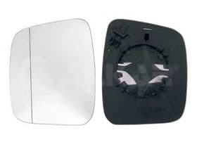 Стекло наружного зеркала