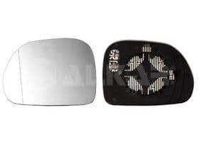 Стекло наружного зеркала