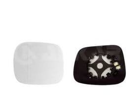 Стекло наружного зеркала