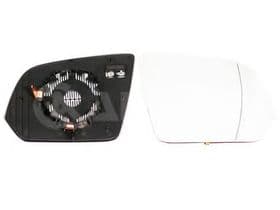 Стекло наружного зеркала