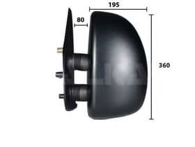 Наружное зеркало