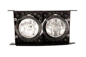 Передняя противотуманная фара