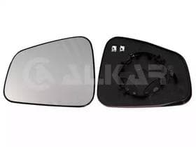 Стекло наружного зеркала