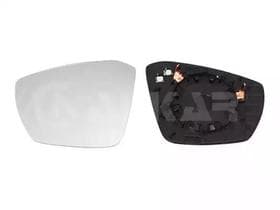 Стекло наружного зеркала