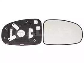 Стекло наружного зеркала