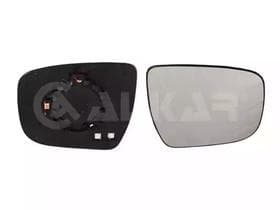 Стекло наружного зеркала