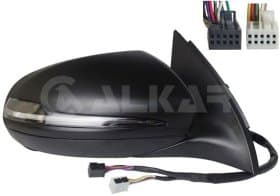 Наружное зеркало