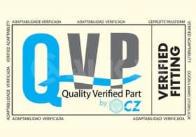 Стекло наружного зеркала