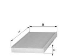 Фільтр салону