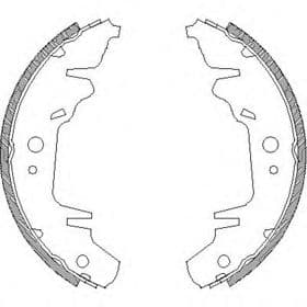 Тормозные колодки