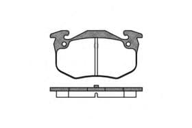 Гальмівні колодки