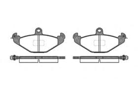 Тормозные колодки