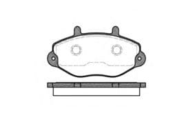 Тормозные колодки