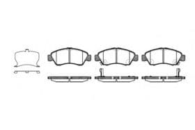 Гальмівні колодки