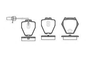 Тормозные колодки