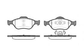 Тормозные колодки