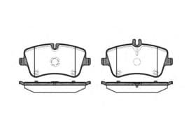 Гальмівні колодки