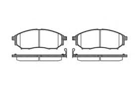 Тормозные колодки