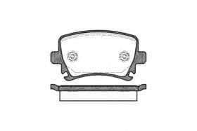 Тормозные колодки