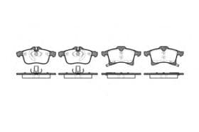 Гальмівні колодки