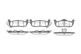 Тормозные колодки