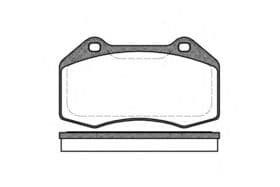 Гальмівні колодки