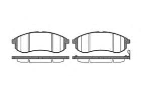 Тормозные колодки