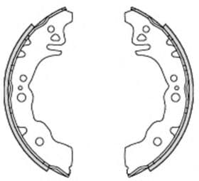 Тормозные колодки