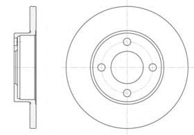 Тормозной диск