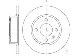 Гальмівний диск