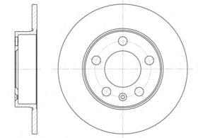 Тормозной диск Тормозной диск