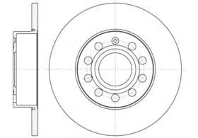 Тормозной диск