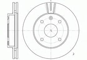 Тормозной диск