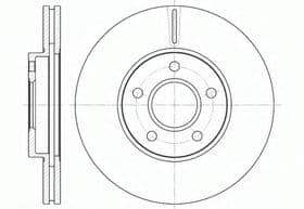 Гальмівний диск