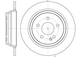 Тормозной диск Тормозной диск
