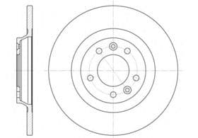 Тормозной диск