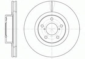 Тормозной диск