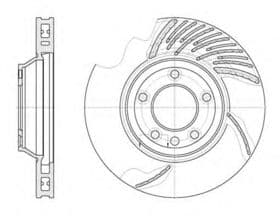 Гальмівний диск Гальмівний диск
