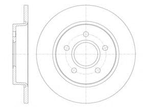 Гальмівний диск Гальмівний диск