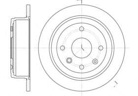 Гальмівний диск