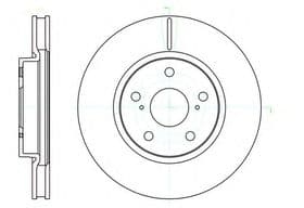 Тормозной диск