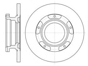 Тормозной диск