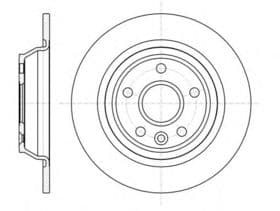 Тормозной диск