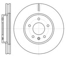 Гальмівний диск Гальмівний диск
