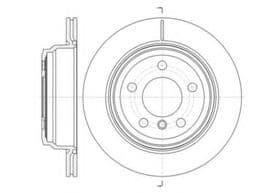 Тормозной диск